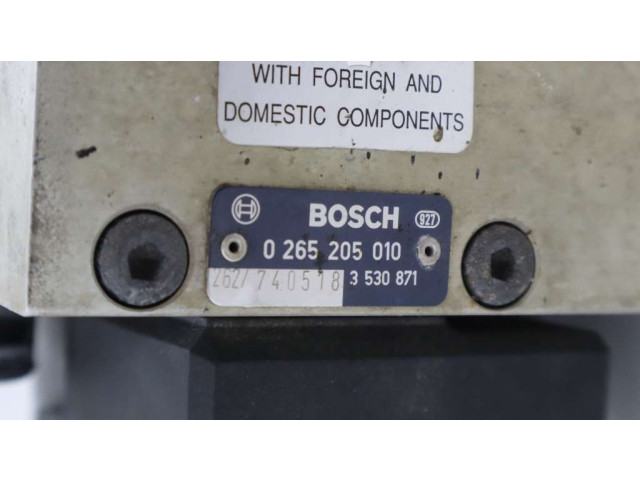 Блок управления АБС 6819093   Volvo 940