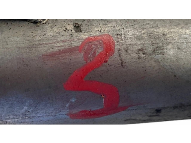 Vstřikovací lišta A6110780449, A6400701295 Mercedes-Benz A W169 pro naftový motor 2.0