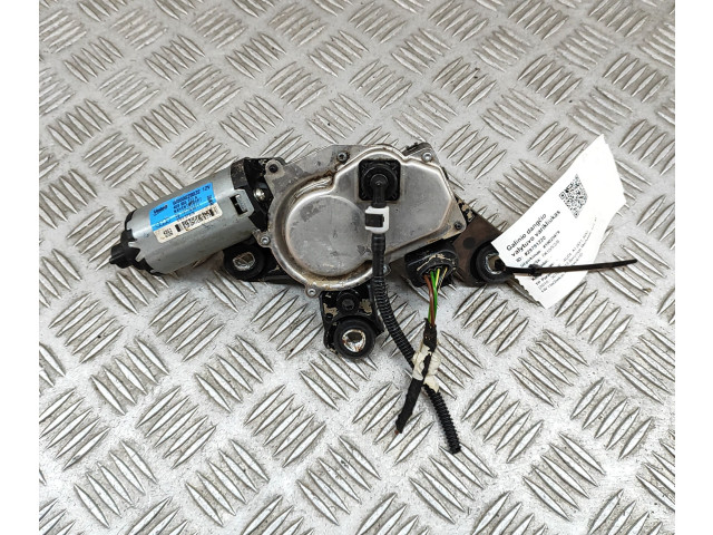 Моторчик заднего дворника 4G9955711A, W000028032    Audi A1