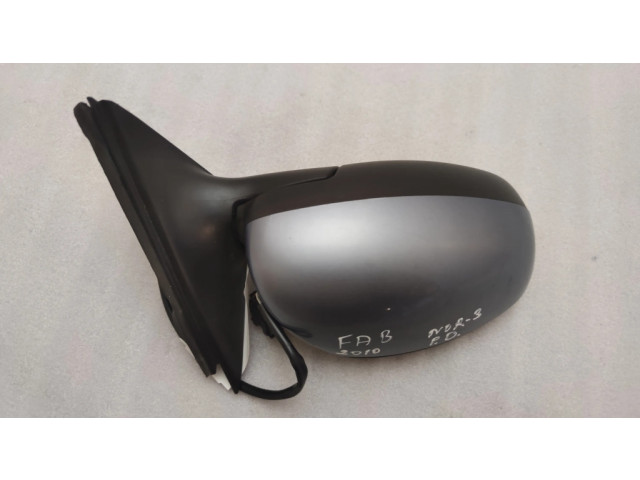 Зеркало электрическое правое Skoda Fabia Mk2 (5J) 2007-2014 года