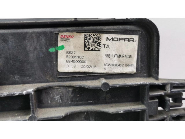 Вентилятор радиатора     52009102, 8E4500000    Jeep Renegade 1.6