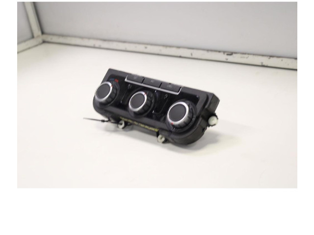 Блок управления климат-контролем 3C8907336ZJU Volkswagen Golf Plus