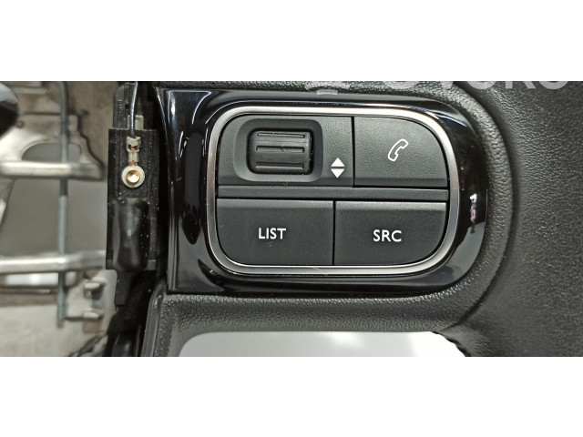 Руль Citroen C3 Aircross 2017 - года 98118752ZD, 34211562F