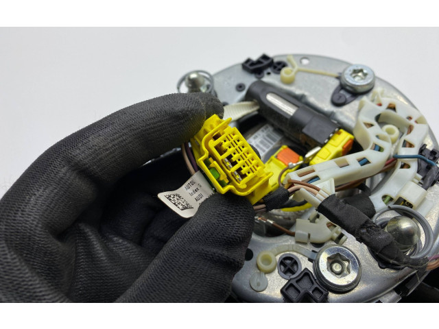 Подушка безопасности водителя 4G0880201C, 618081000C Audi A7 S7 4G