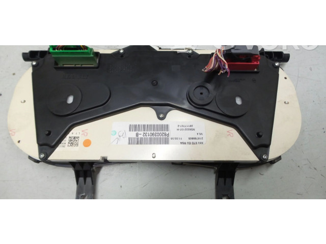 Панель приборов 8200390132   Renault Trafic II (X83)       