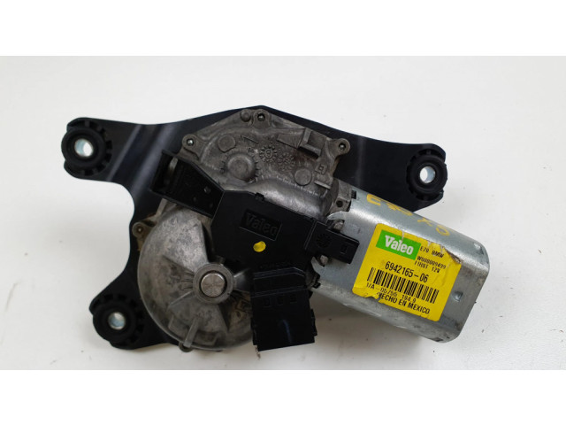 Моторчик заднего дворника 6942165 BMW X5 E70