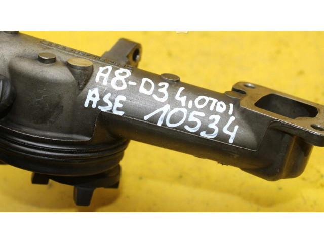 Čerpadlo oleje Audi A8 S8 D3 4E