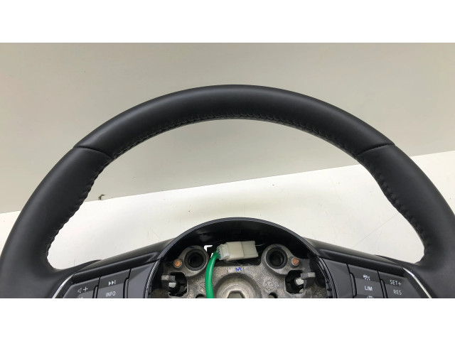 Руль Mazda CX-5 II 2017- года K0273, KBG7220915
