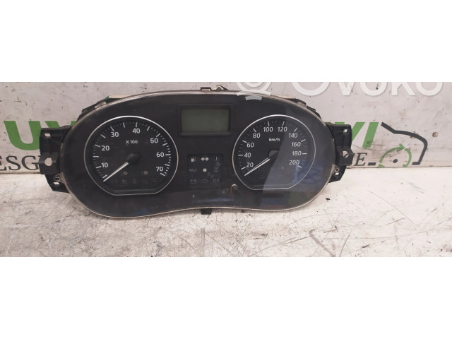 Панель приборов P8200733620, 216774992 Dacia Sandero