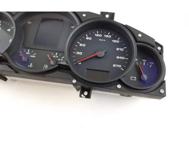 Přístrojová deska  Porsche Cayenne (9PA) 2008 7L5920875H, 7L5920875  