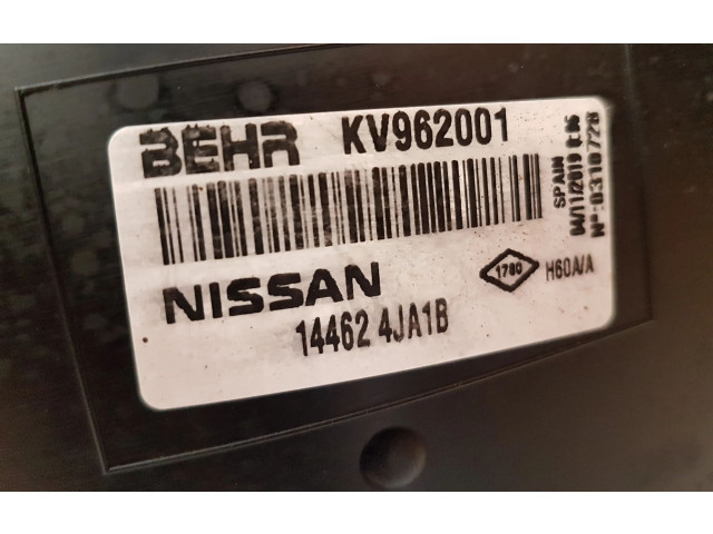 Интеркулер 144614JA0B, EH940003 Nissan Navara D23