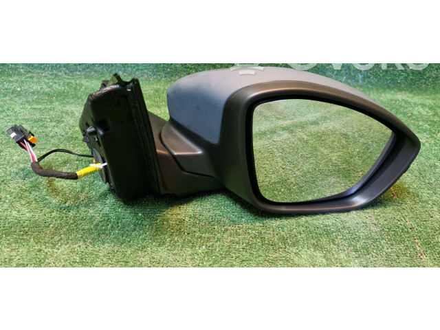Зеркало электрическое        Peugeot 2008 II  2019 -  года   
