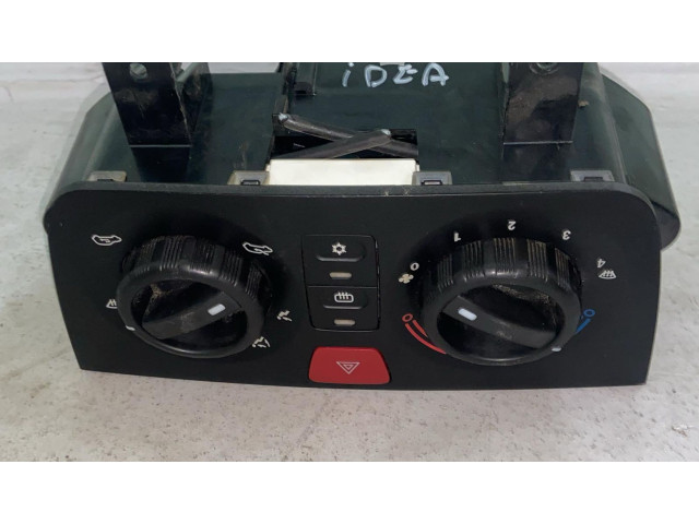 Блок управления климат-контролем 188A9000 Fiat Idea