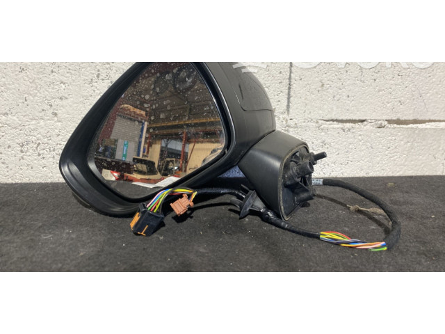 Зеркало электрическое Citroen C3 Aircross 2017 - года