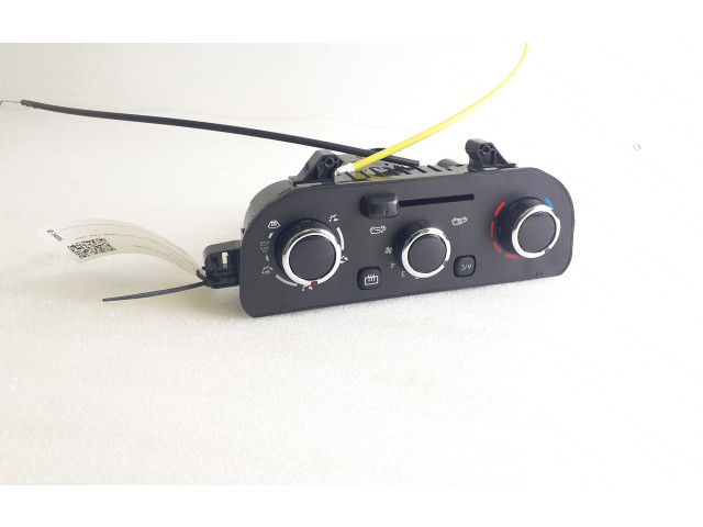 Блок управления климат-контролем WQT100C050, 275702920R   Dacia Spring