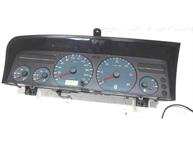 Přístrojová deska Citroen Berlingo 9634926180