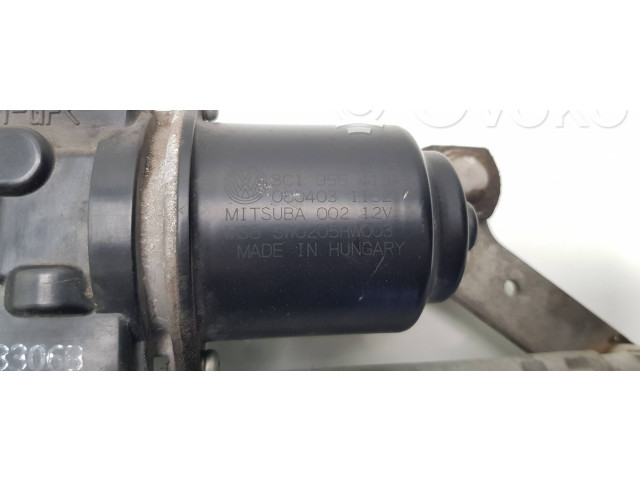 Комплект механизма стеклоочистителей