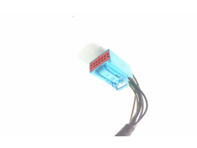 Зеркало электрическое        Volvo V50  2004 - 2007 года   