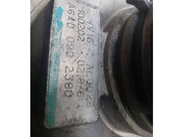 Турбина Нагнетатель Mercedes-Benz A W169 AL0028, A6400902380