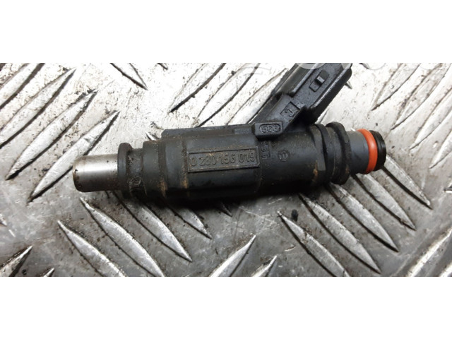 Vstřikovač 232500D030, 0280156019 Toyota Corolla E120 E130 pro benzínový motor 1.6