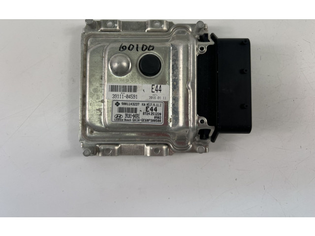 Řídící jednotka 3910104591 Hyundai i10 2014