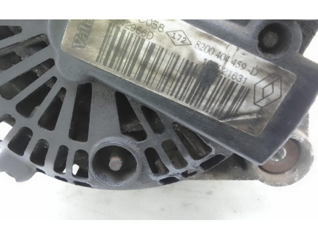 Генератор 8200404459d   Renault Trafic II (X83)      