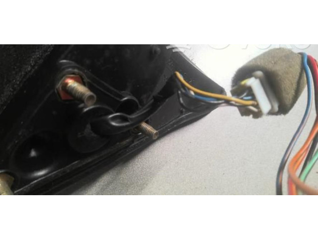 Зеркало электрическое Mitsubishi Galant 1997 - 2003 года