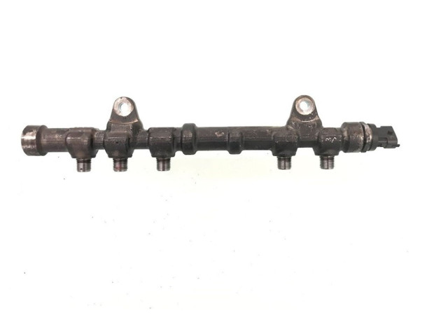 Vstřikovací lišta 0445214217, 0445214217 Fiat Punto (199) 199.B.4000(Euro 5)