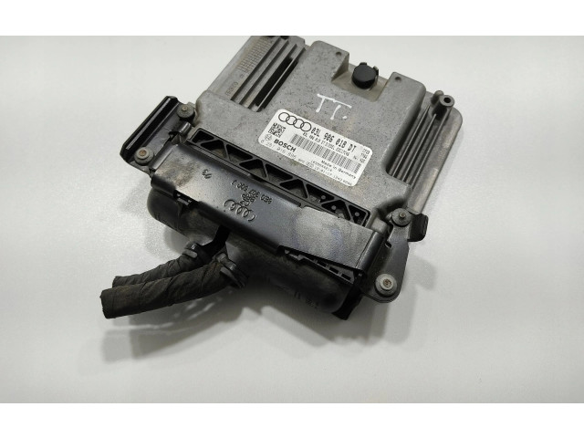 Řídící jednotka 0281016896   Audi TT TTS Mk2 2010