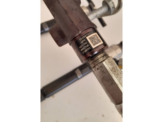 Vstřikovač 55578075, 06U19562 Opel Astra K