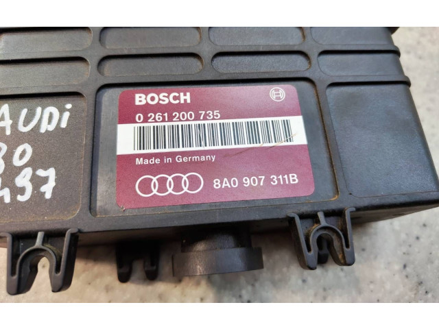 Ojnice 8A0907311B, 0261200735 Audi 80 90 S2 B4