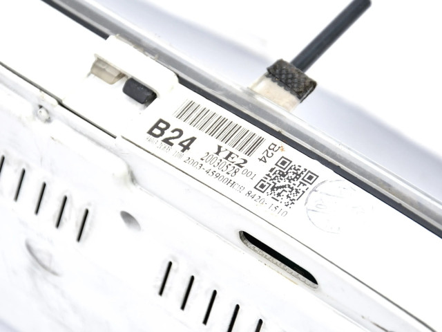 Панель приборов 940032C635, 2003-45900H Hyundai Coupe