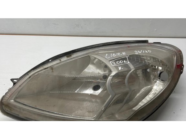 Přední světlo  levé 89032414, 61117   Ligier JS 50 2013