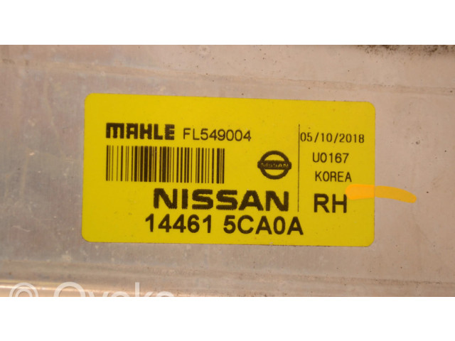 Интеркулер  144615CA0A   Infiniti Q50 3.0