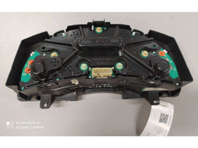 Панель приборов 88311302, 87001437   Opel Meriva A       