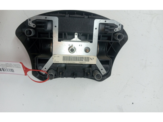 Подушка безопасности водителя 4112FT Citroen Xsara