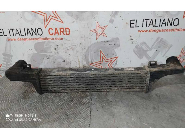 Интеркулер     Mercedes-Benz E W210 