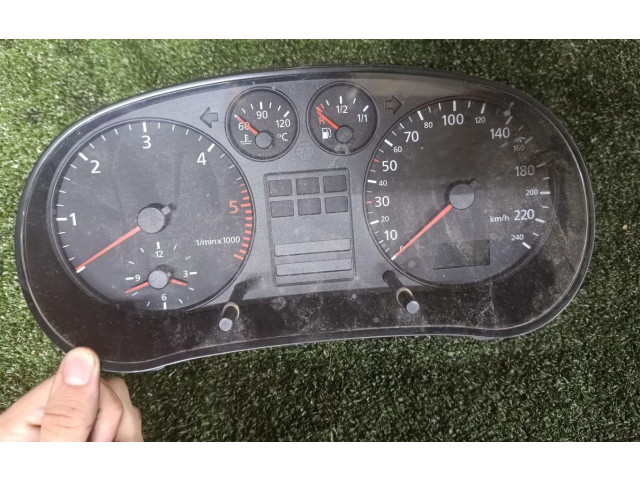 Панель приборов 8L0919860D Audi A3 S3 8L