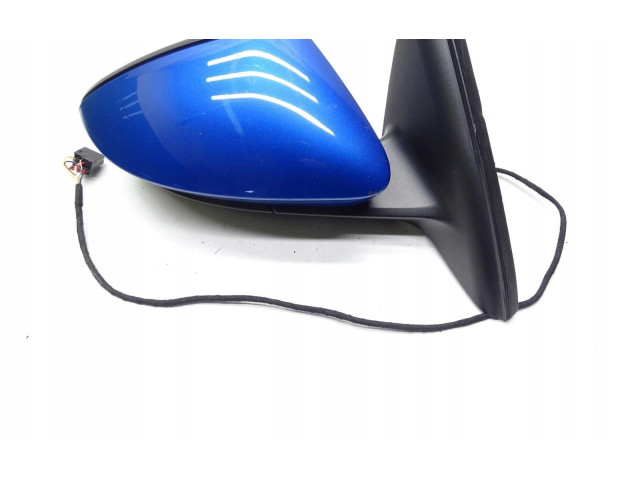 Зеркало электрическое Skoda Octavia Mk3 (5E) 2013 - 2019 года