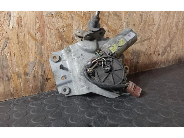 Двигатель стеклоочистителя заднего стекла 3397020406, 0390201408   Citroen Berlingo