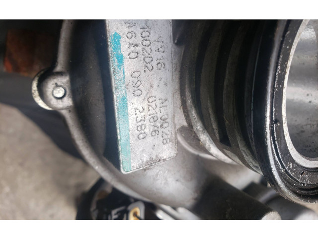 Турбина Нагнетатель Mercedes-Benz A W169 AL0028, A6400902380