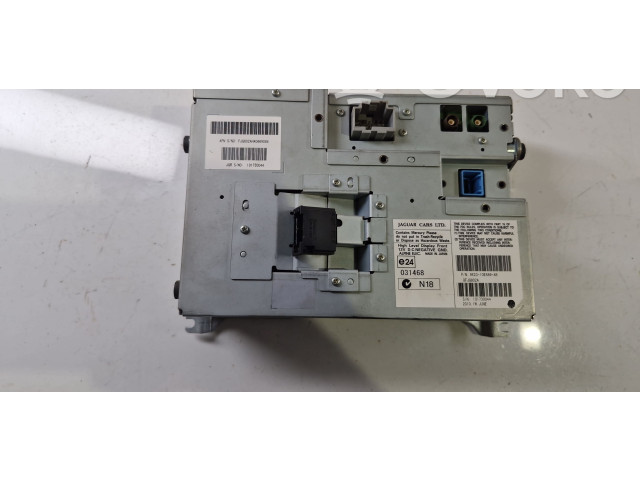 Дисплей    9X2310E889AB, QFJG802A   Jaguar XF