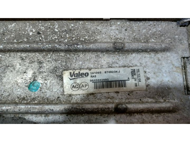 Интеркулер Citroen C5