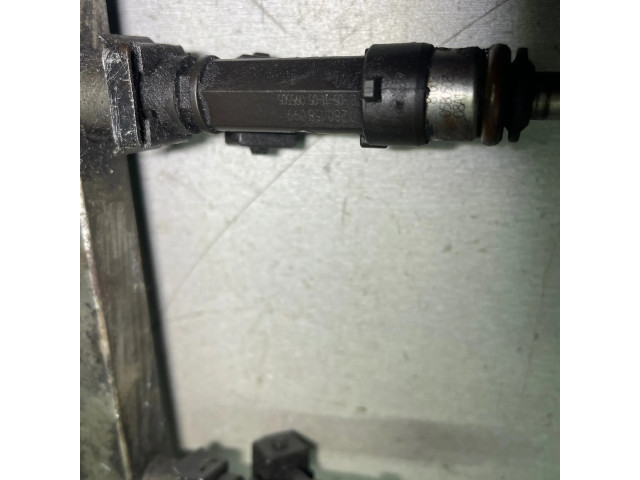 Vstřikovač 0280158099, 90696090 Chevrolet Captiva pro benzínový motor 2.4