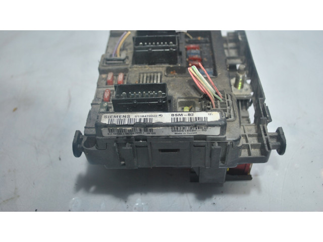 Блок комфорта 10R0514973 Citroen Berlingo