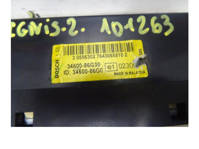 Дисплей    3460086G30, 3460086G30   Suzuki Ignis