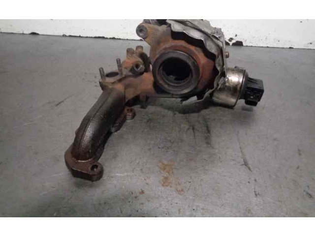 Турбина Skoda Rapid (NH) 03L253056, 710047746 для двигателя CAY