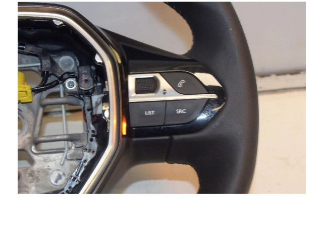 Руль Peugeot 2008 II  2019 -  года 2209020088      