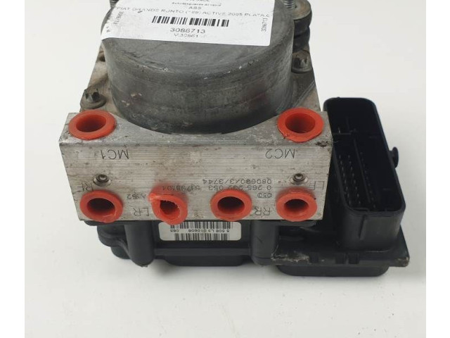 Блок АБС 51798104   Fiat  Grande Punto   -  года