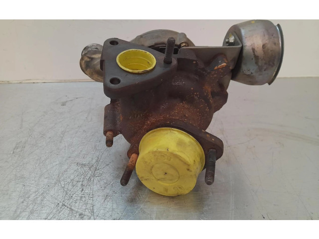 Турбина SsangYong Actyon sports I A6640900780